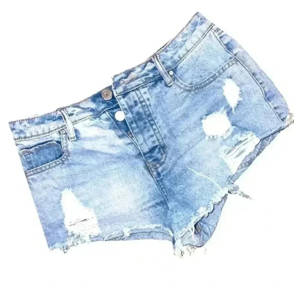 Refuge Booty Shorts - Picture 1 of 5